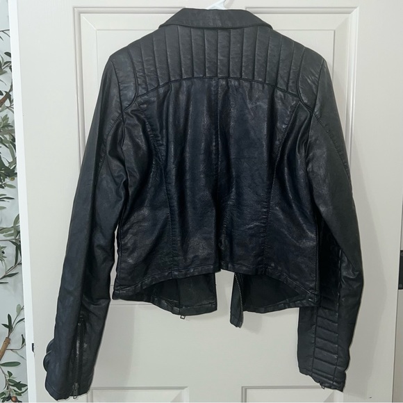 Buffalo David Bitton Moto Jacket - Picture 2 of 3